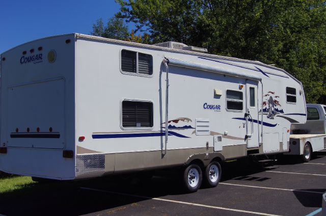 2006 Keystone Cougar 2X2