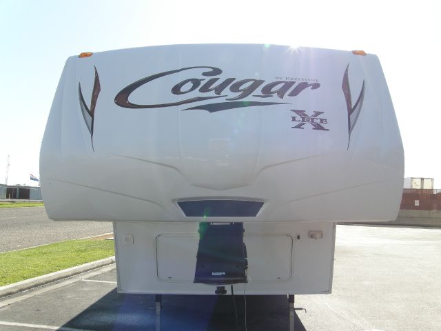 2011 Keystone Cougar 26SAB Unknown