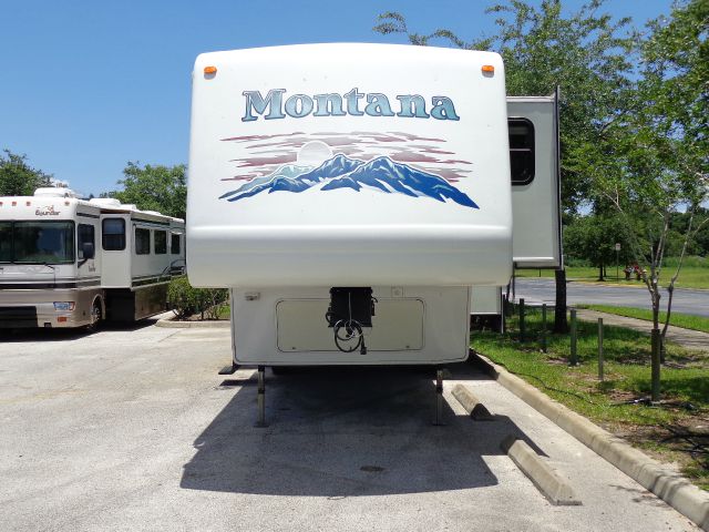 2003 Keystone Montana 3280RL Sport Design Edition