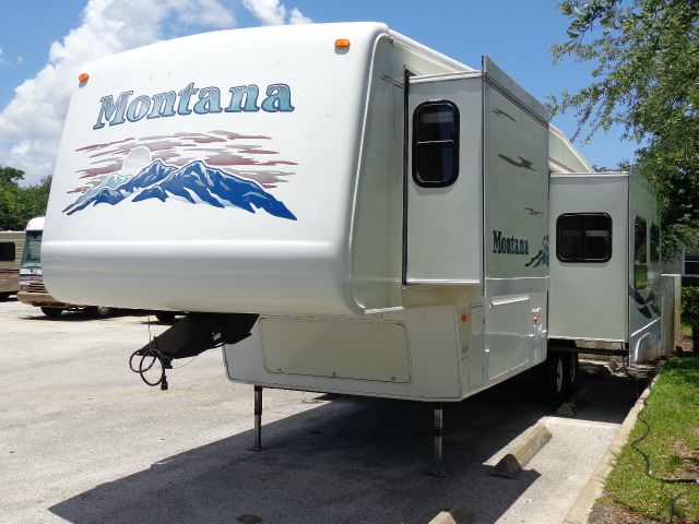 2003 Keystone Montana 3280RL Sport Design Edition