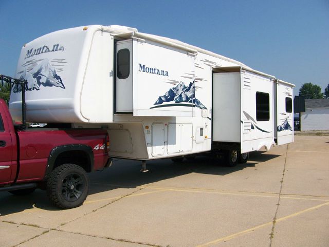 2006 Keystone Montana 3500RL Unknown