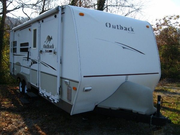 2007 Keystone Outback Kargoroo Unknown