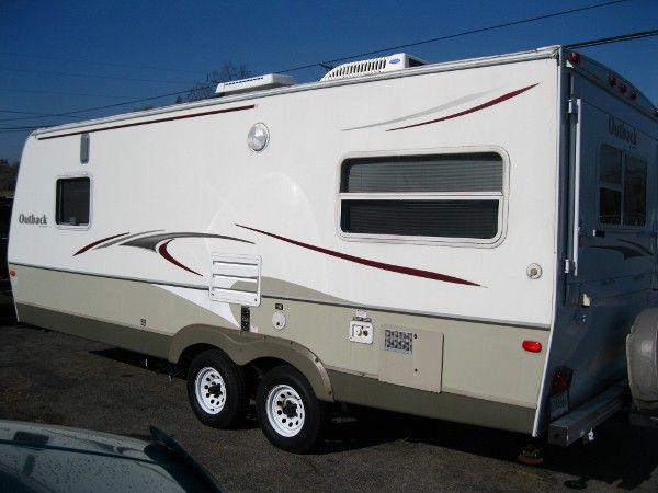 2007 Keystone Outback Kargoroo Unknown