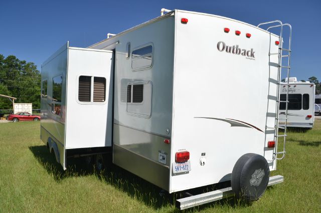 2007 Keystone Outback Sydney 31FQBHS Limited Sport Utility 4D