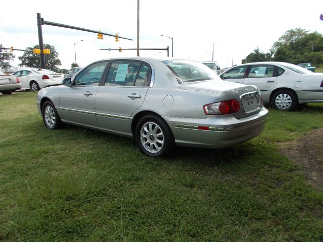 2004 Kia Amanti 3.5tl W/tech Pkg