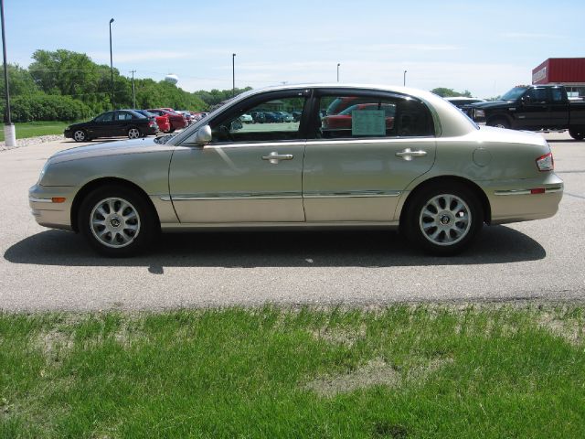 2004 Kia Amanti 3.5tl W/tech Pkg