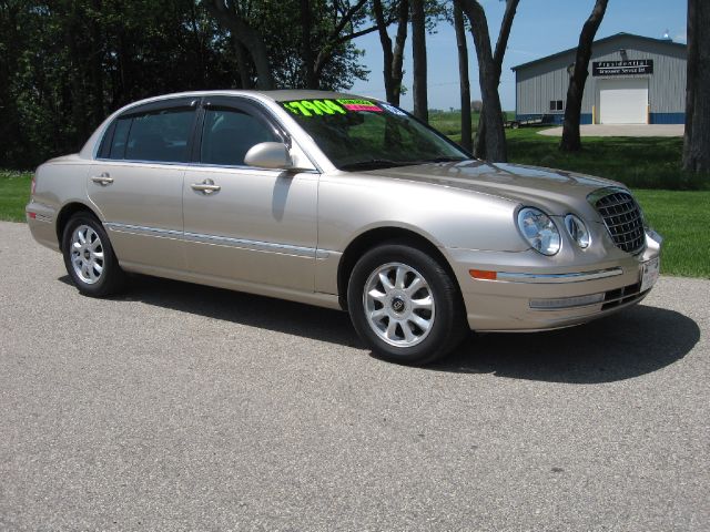 2004 Kia Amanti 3.5tl W/tech Pkg