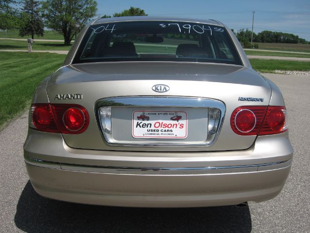 2004 Kia Amanti 3.5tl W/tech Pkg