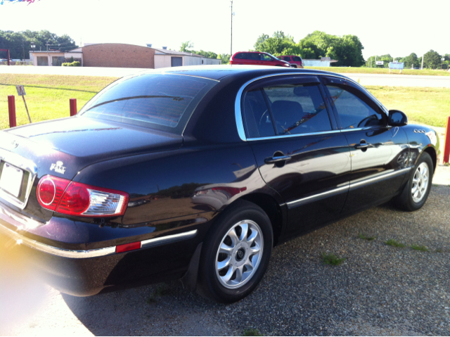 2004 Kia Amanti 3.5tl W/tech Pkg