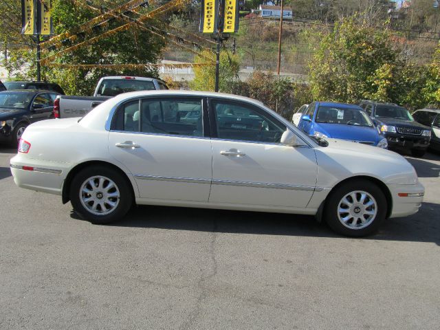 2004 Kia Amanti 3.5tl W/tech Pkg