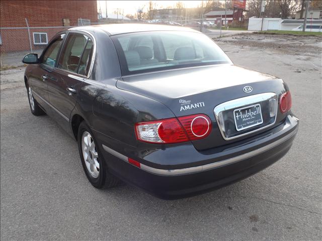 2004 Kia Amanti Unknown