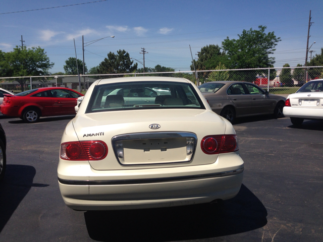 2004 Kia Amanti 3.5tl W/tech Pkg