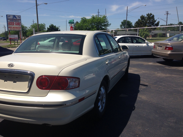 2004 Kia Amanti 3.5tl W/tech Pkg