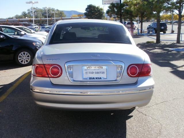 2004 Kia Amanti Convertible V6 AUTO