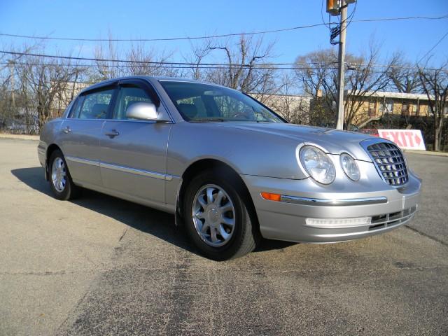 2004 Kia Amanti Slk32