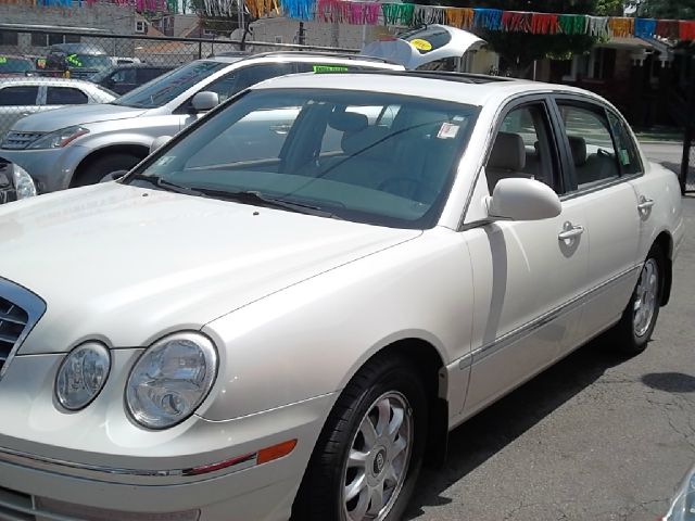 2004 Kia Amanti 3.5tl W/tech Pkg