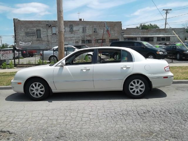 2004 Kia Amanti 3.5tl W/tech Pkg