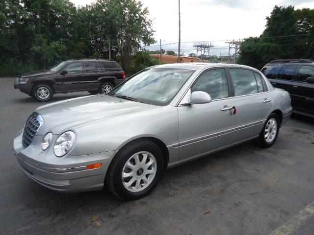 2004 Kia Amanti Base