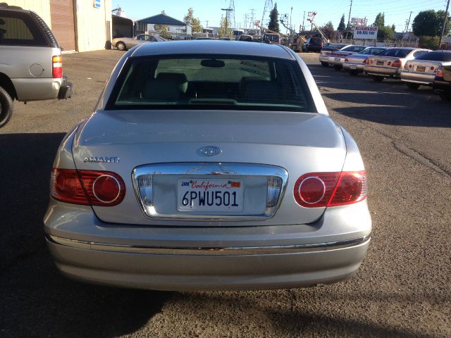 2004 Kia Amanti 3.5tl W/tech Pkg