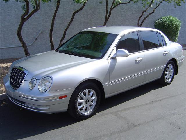 2004 Kia Amanti Coupe