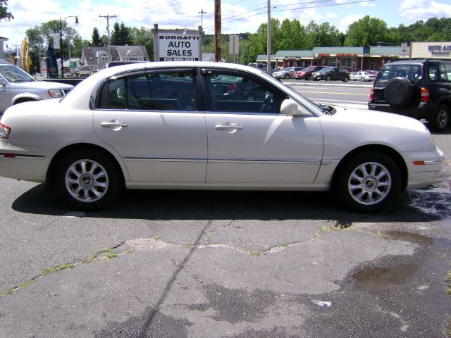 2005 Kia Amanti 3.5tl W/tech Pkg