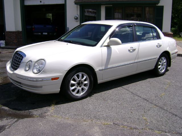 2005 Kia Amanti 3.5tl W/tech Pkg