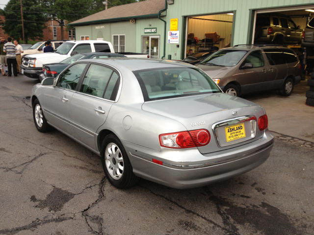 2005 Kia Amanti 3.5tl W/tech Pkg