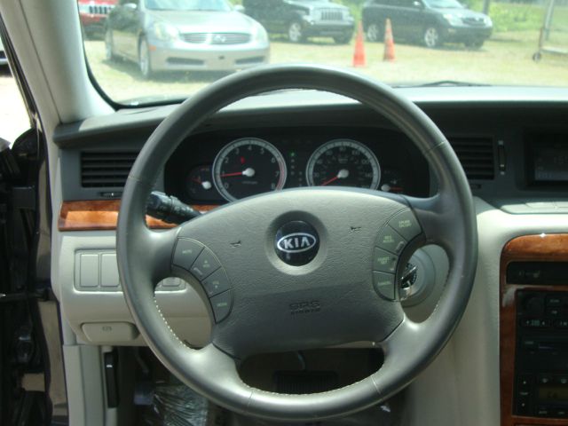 2005 Kia Amanti 3.5tl W/tech Pkg