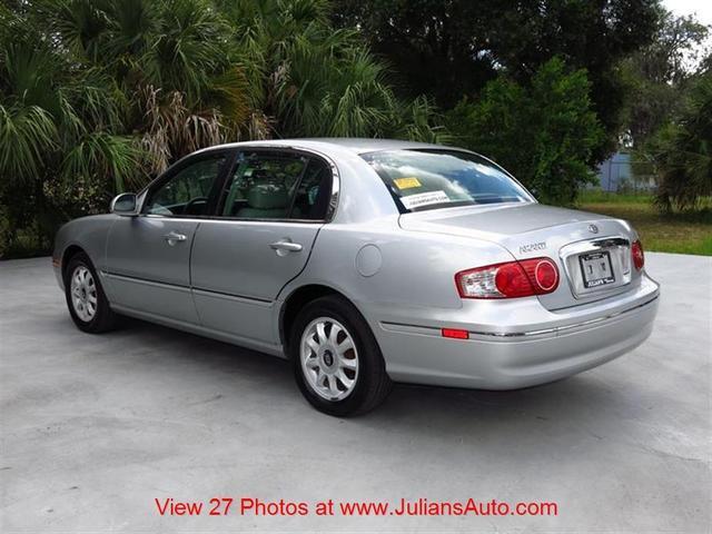 2005 Kia Amanti Convertible V6 AUTO