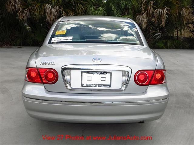 2005 Kia Amanti Convertible V6 AUTO