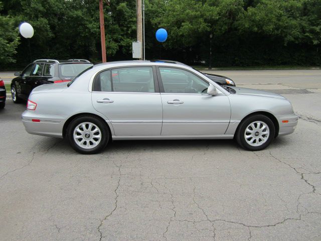 2005 Kia Amanti 3.5tl W/tech Pkg