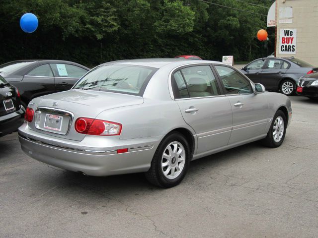 2005 Kia Amanti 3.5tl W/tech Pkg