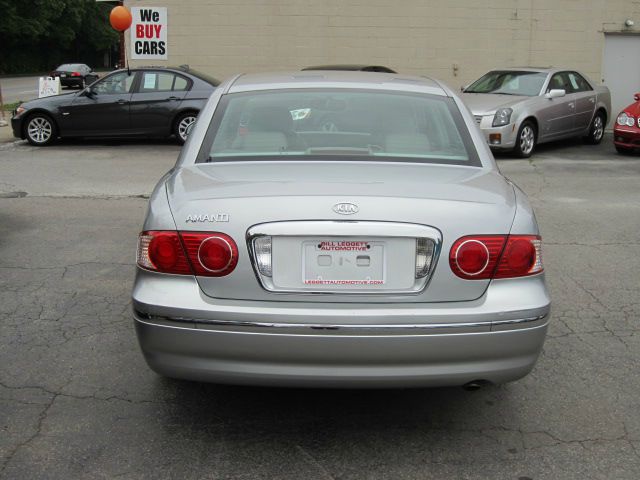 2005 Kia Amanti 3.5tl W/tech Pkg