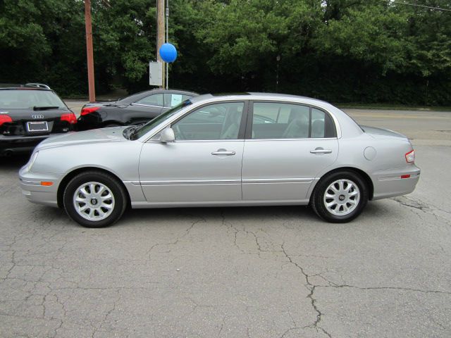 2005 Kia Amanti 3.5tl W/tech Pkg