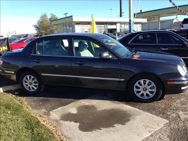 2006 Kia Amanti 3.5tl W/tech Pkg