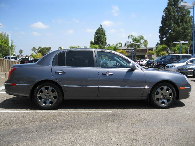 2007 Kia Amanti 3.5tl W/tech Pkg