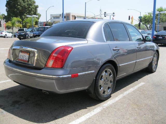 2007 Kia Amanti 3.5tl W/tech Pkg