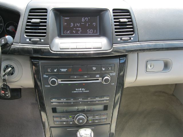 2007 Kia Amanti 3.5tl W/tech Pkg