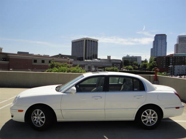 2008 Kia Amanti Slk32