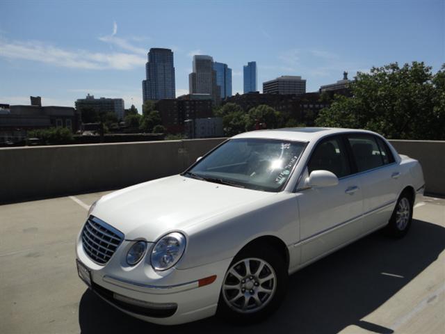 2008 Kia Amanti Slk32