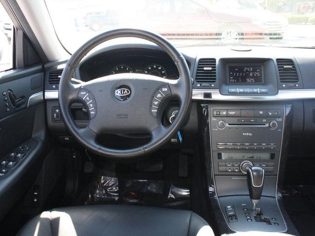 2008 Kia Amanti 3.5tl W/tech Pkg