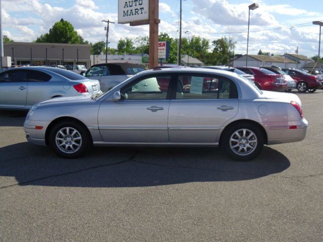 2009 Kia Amanti 3.5tl W/tech Pkg