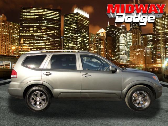 2009 Kia Borrego Unknown