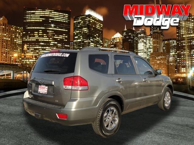 2009 Kia Borrego Unknown