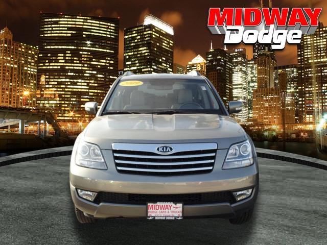 2009 Kia Borrego Unknown