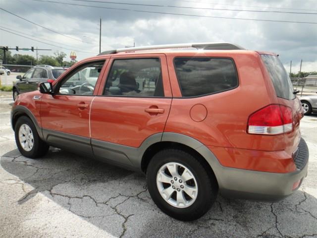 2009 Kia Borrego Elk Conversion Van