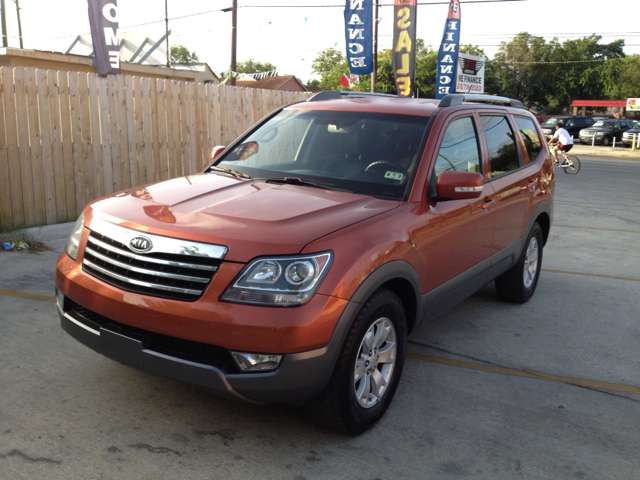 2009 Kia Borrego 5dr HB Auto