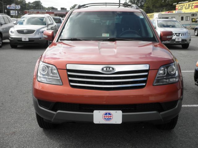 2009 Kia Borrego GT Moonroof