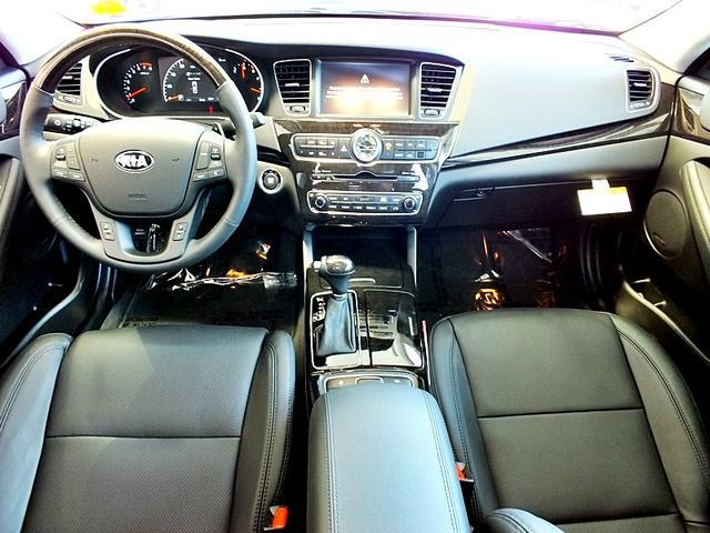 2014 Kia Cadenza Premium