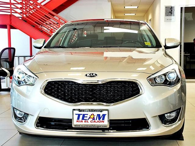 2014 Kia Cadenza Premium